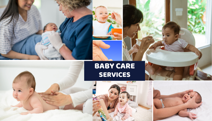 Baby Care service