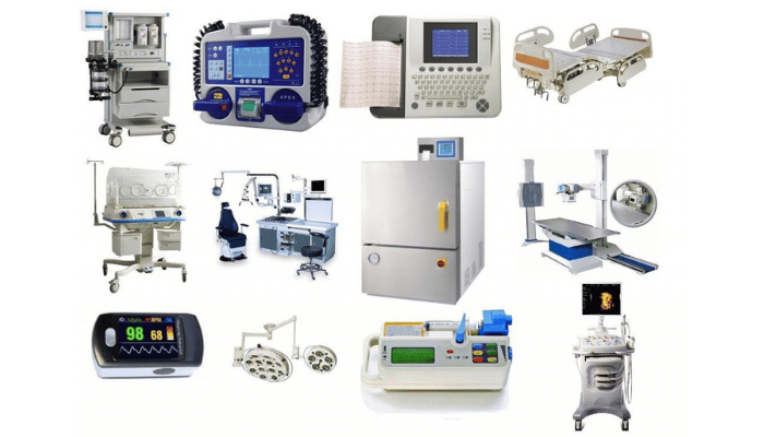 medical equipments
